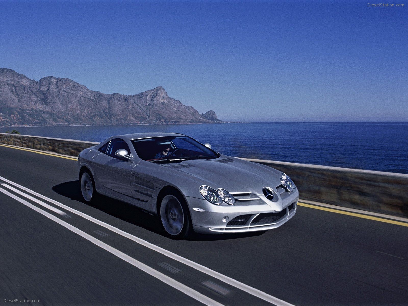 Mercedes SLR Class